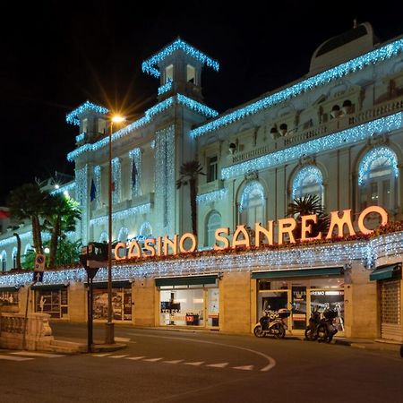 La Casa Di Ermes - Ampio Luminoso Appartamento A Tre Minuti Dal Centro Санремо Экстерьер фото